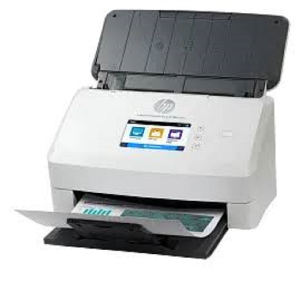 HP ScanJet Pro N4000 snw1