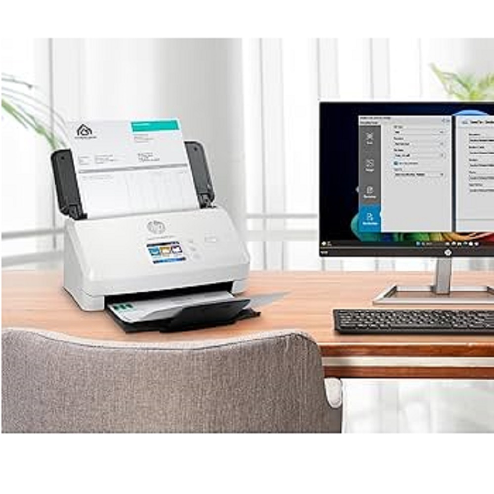 HP ScanJet Pro N4000 snw1