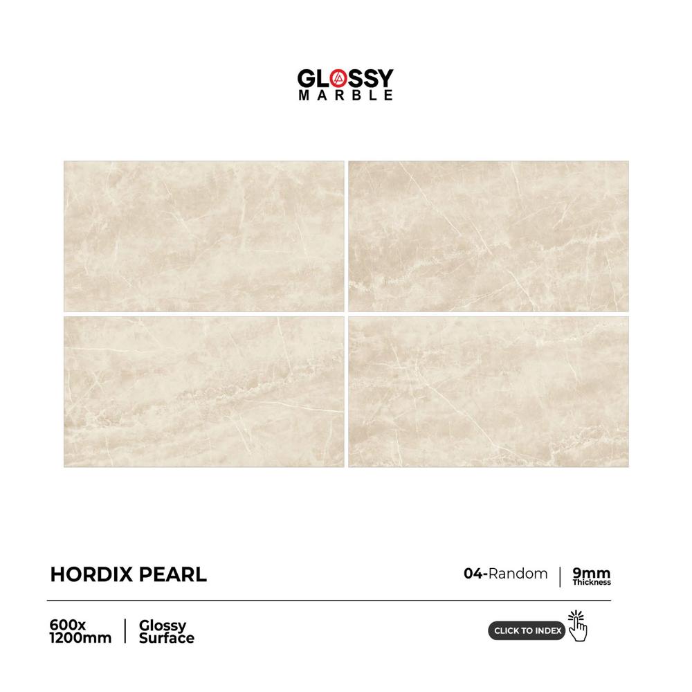 glossy vitrified tile