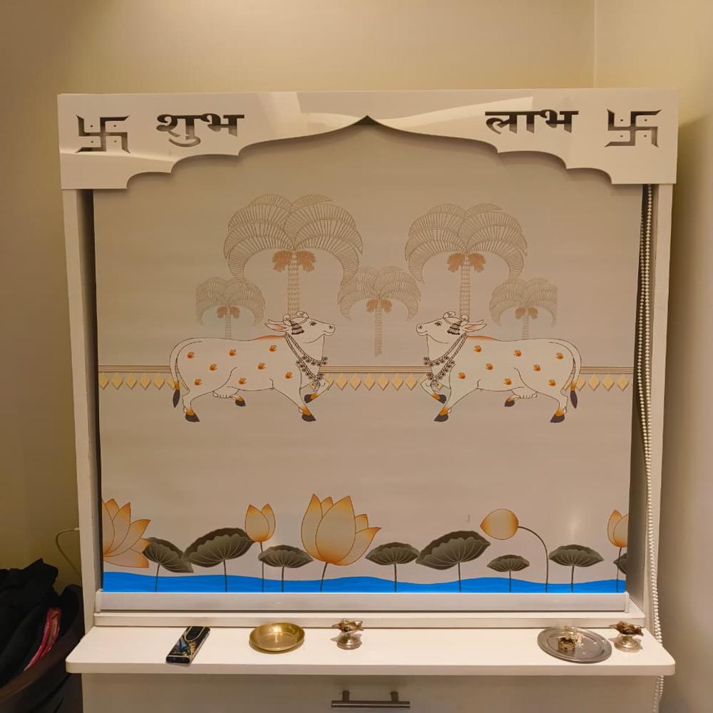 Temple Roller Blinds