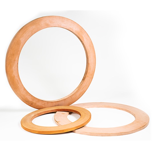 Dust Seal - Capacity: 40000 Ton