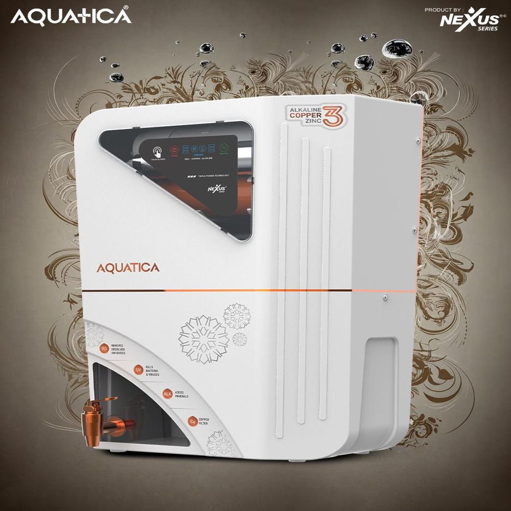 RO+UF+TDS+ Alkaline System