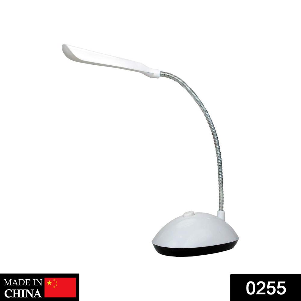 Portable Led Reading Light Adjustable Dimmable Touch Control Desk Lamp - Application: As Per Product Requirement