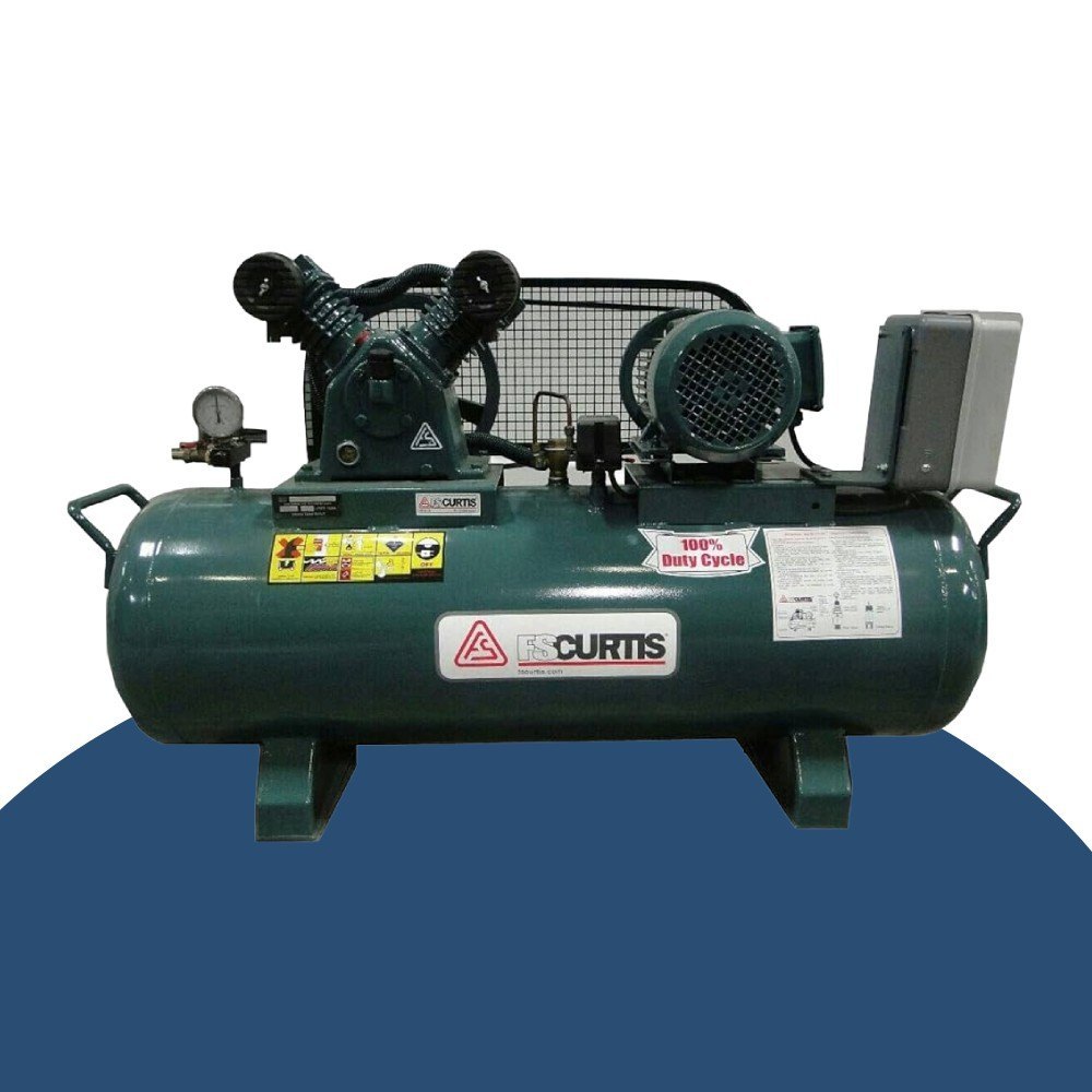 Reciprocating Air Compressor