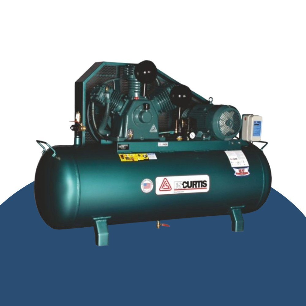 Reciprocating Air Compressor - Air Flow Capacity: As Per Model (Cfm) Cubic Meter Per Hour (M3/h)