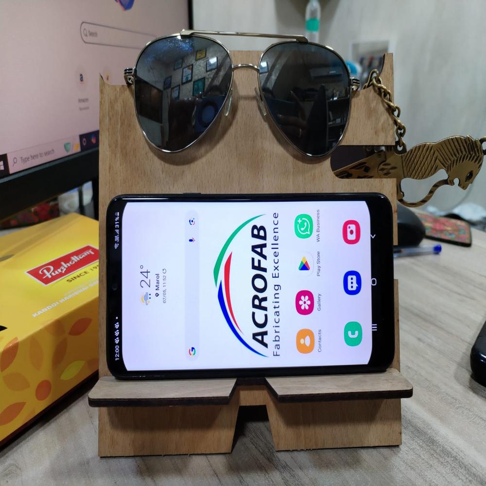 Acrylic Mobile Stand - Color: Any