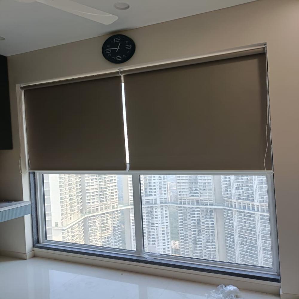 Window Roller Blind