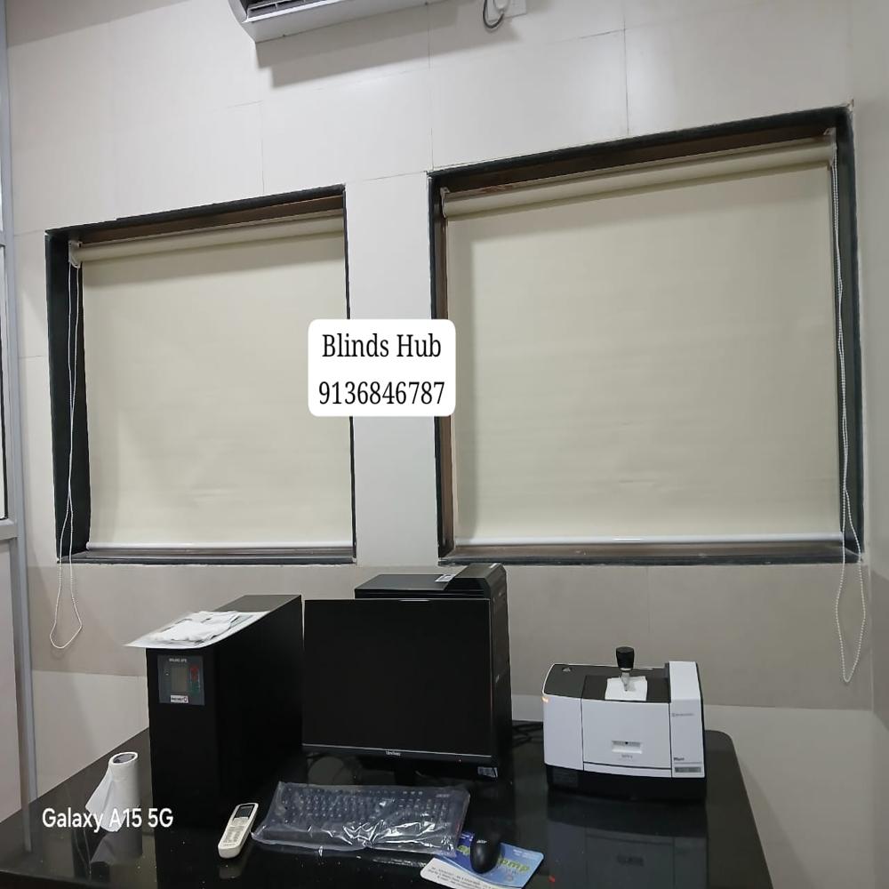 Window Roller Blind