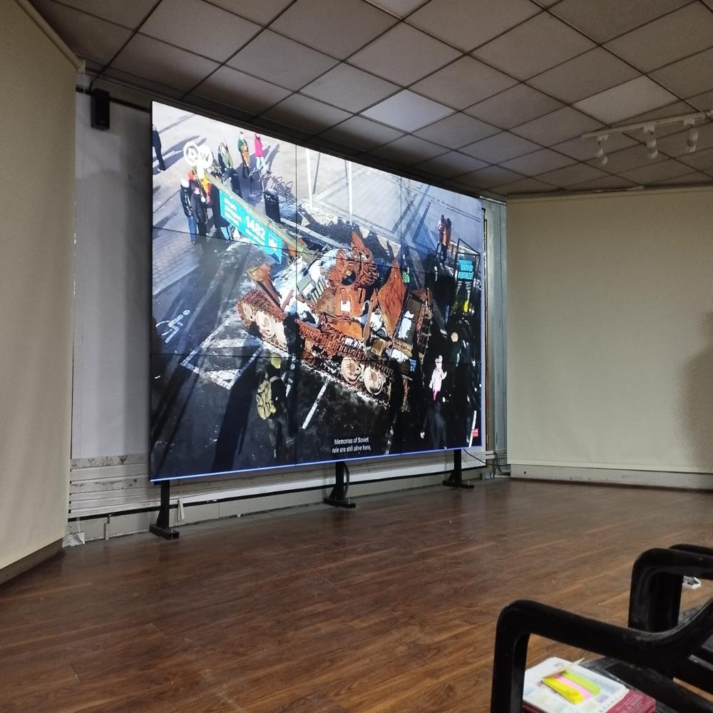 Indoor LED Video Wall