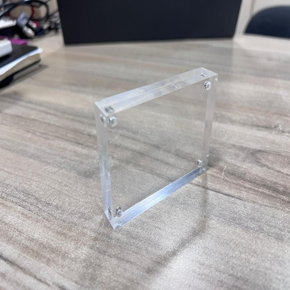 acrylic magnectic frame