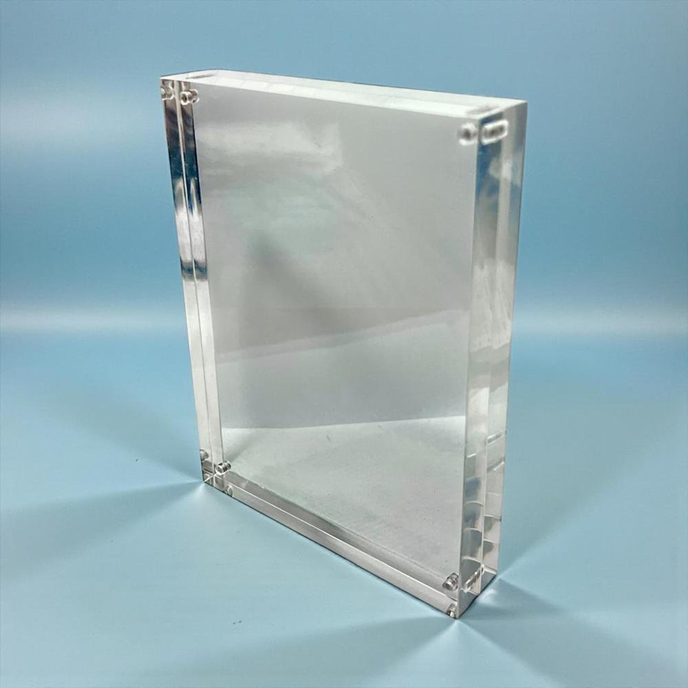 acrylic magnectic frame
