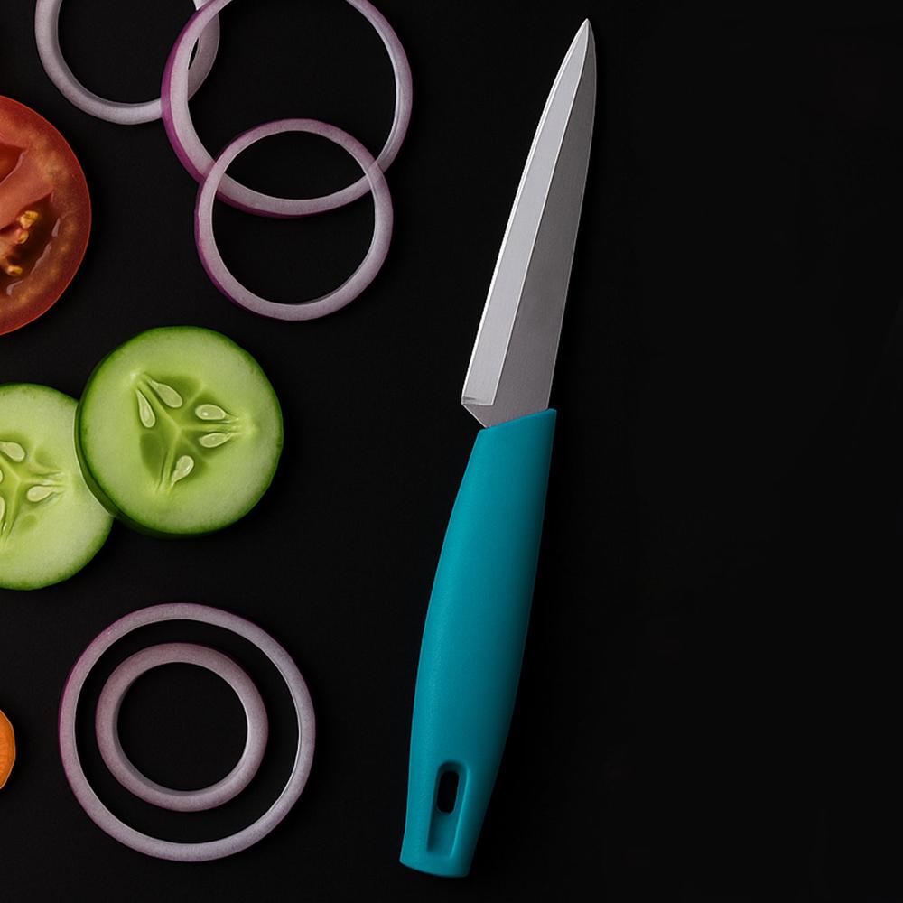 Supermom Premium Stainless Steel Kitchen Utility Knife, Chhari (1 Pc) - Application: As Per Product Requirement