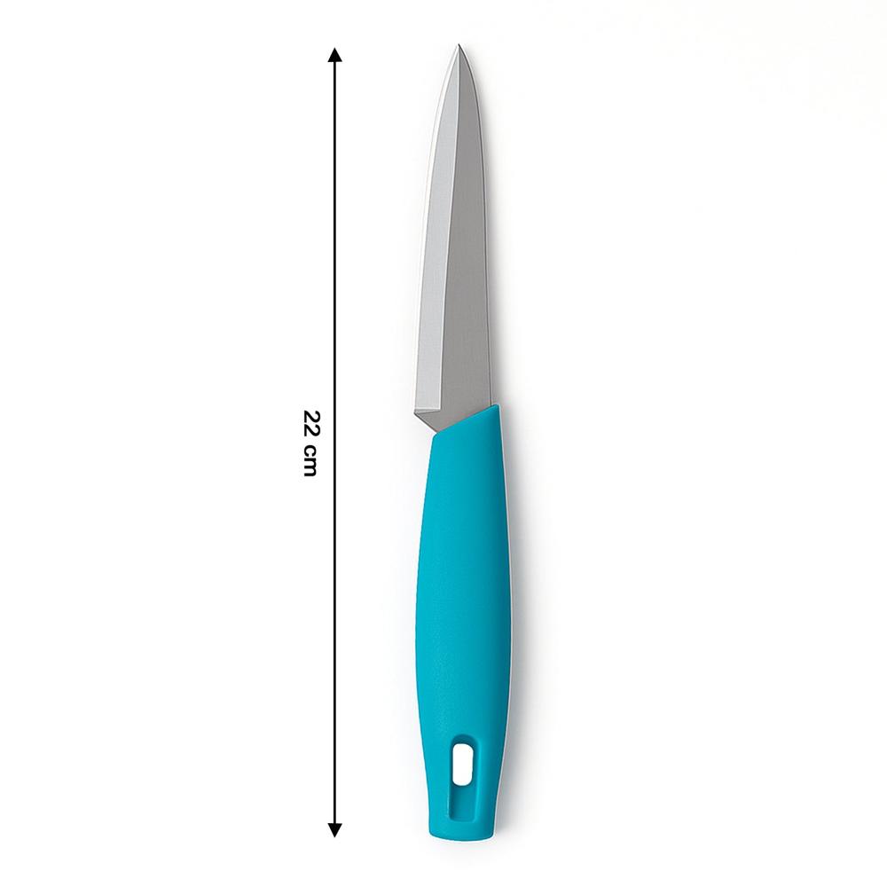 Supermom Premium Stainless Steel Kitchen Utility Knife, Chhari (1 Pc)