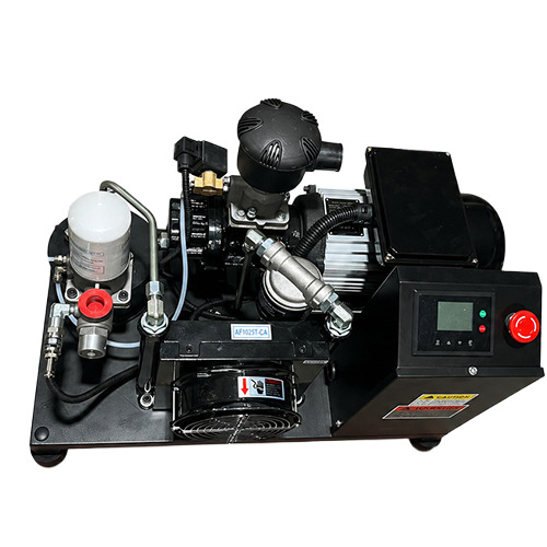 3 HP Screw Air Compressor