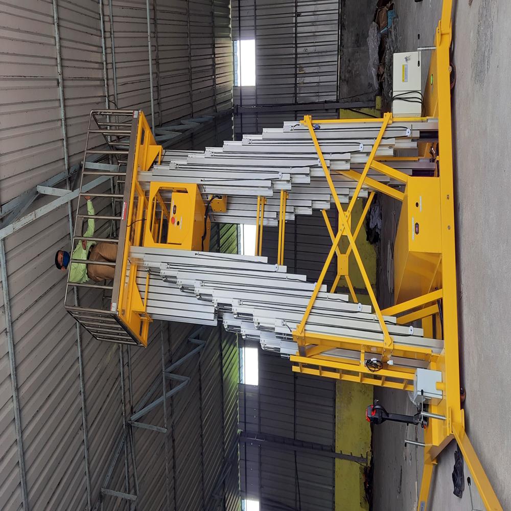 Double Mast Aerial Work Platform