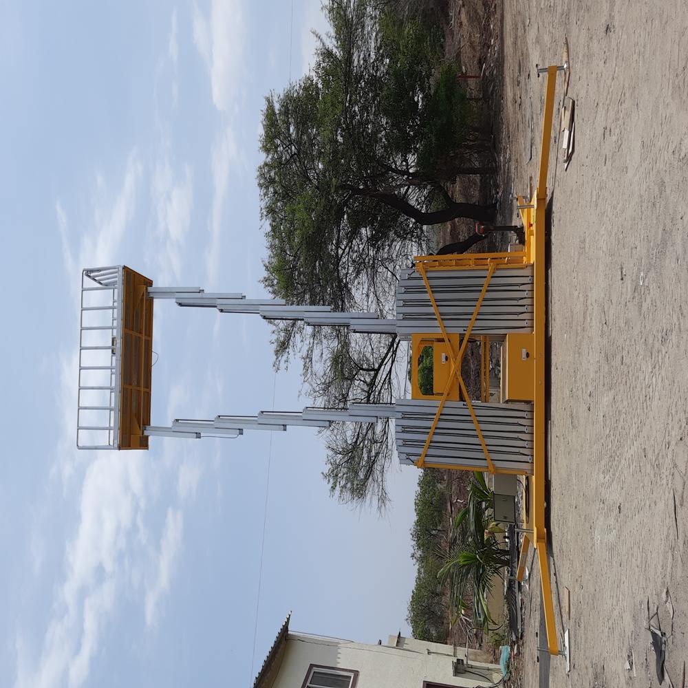 Double Mast Aerial Work Platform