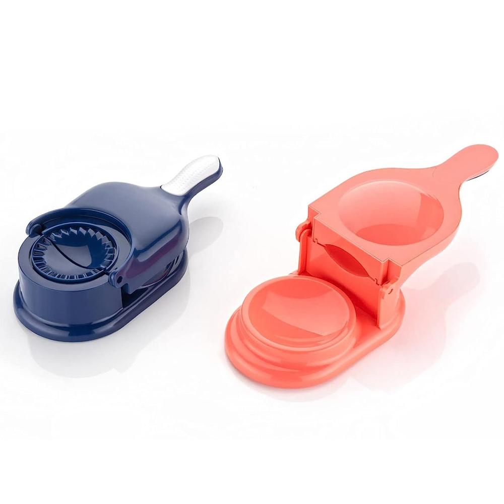 2-in-1 Dumpling Skin Press Mould for Gujiya
