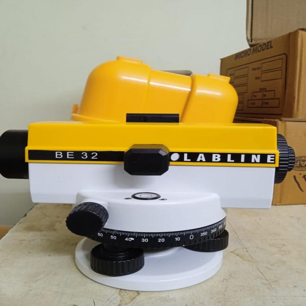 Sun Auto Level - Application: Survey