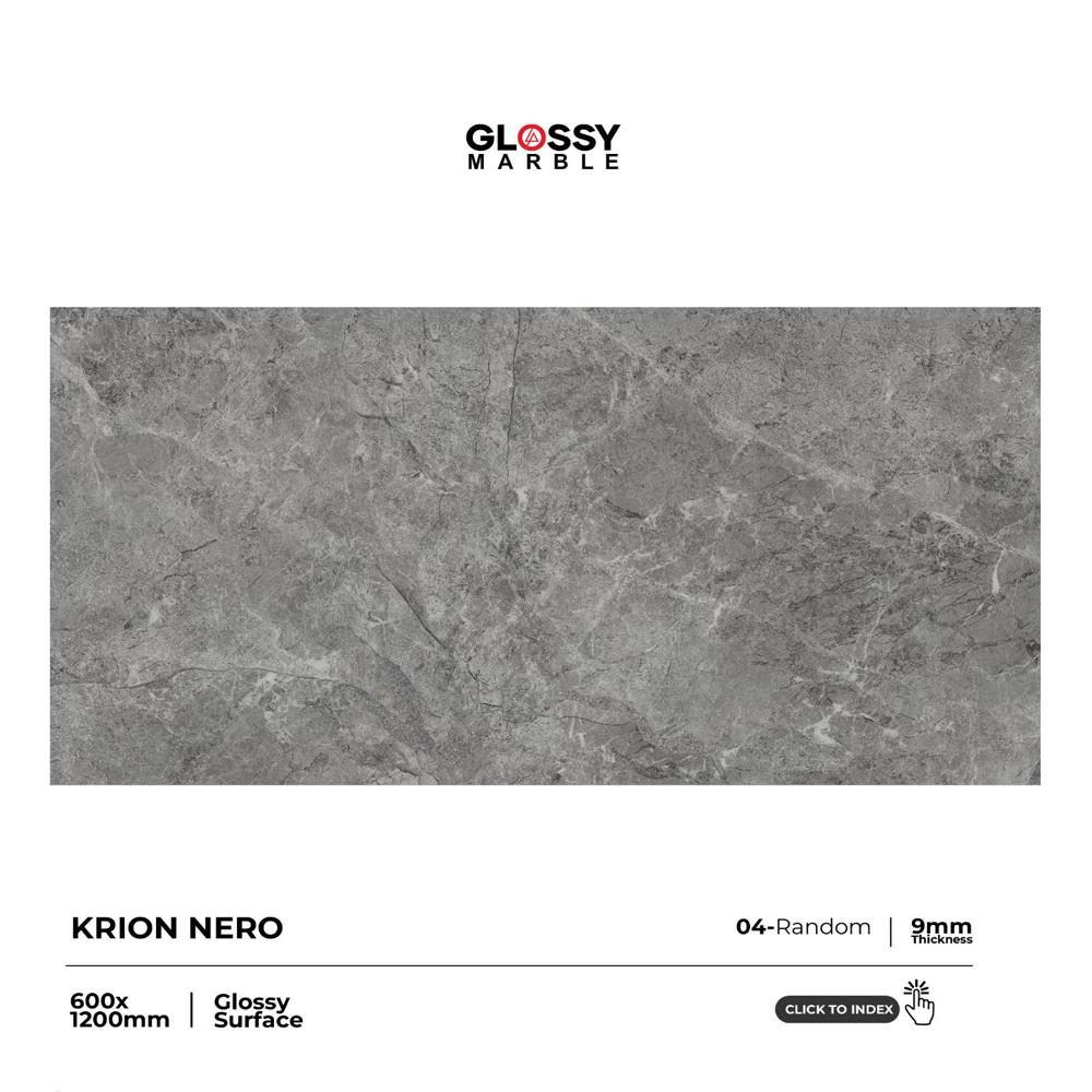 glossy vitrified tile