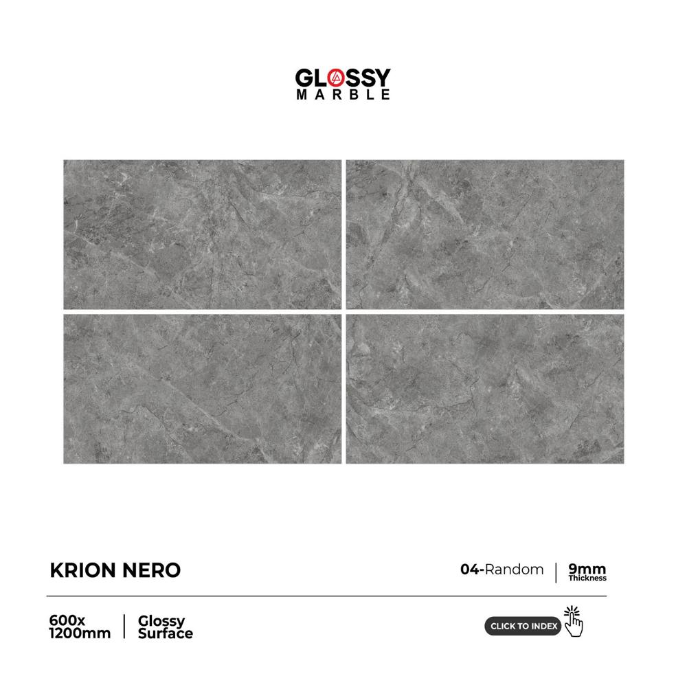glossy vitrified tile