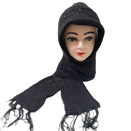 Ladies Woolen Nuri Mufflers