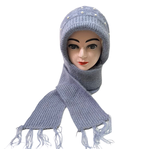 Ladies Woolen Nuri Mufflers