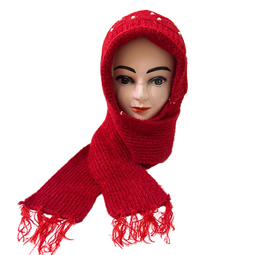 Ladies Woolen Nuri Mufflers