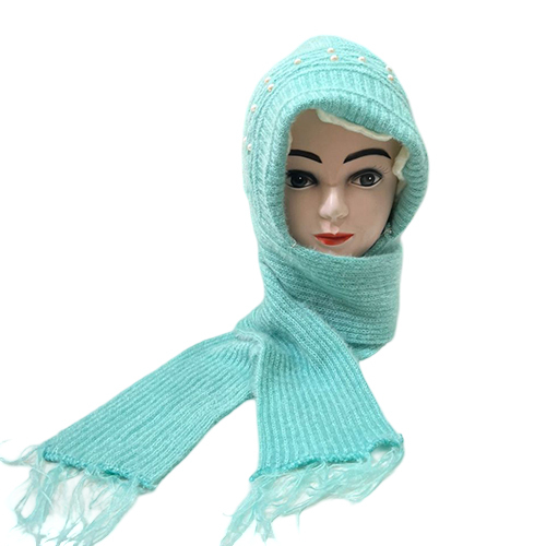 Ladies Woolen Nuri Mufflers