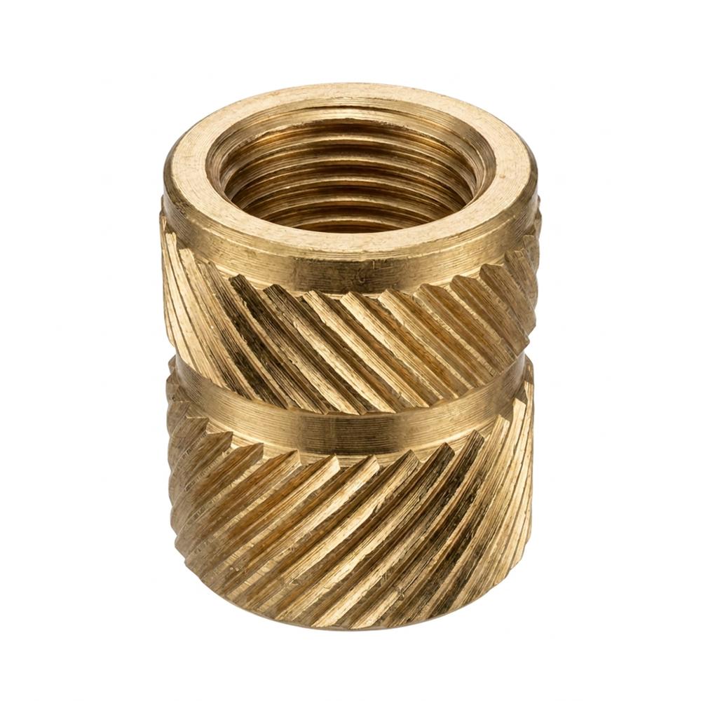 Brass Ultrasonic Inserts