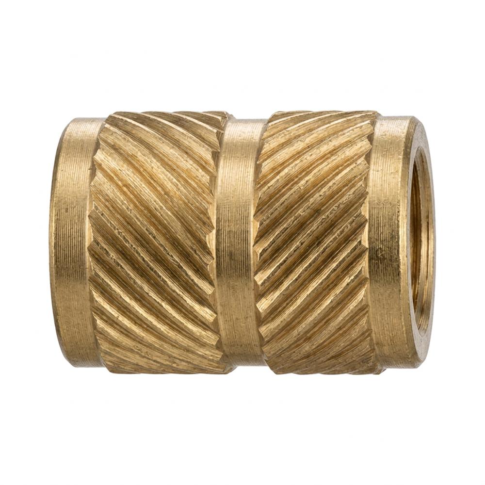 Brass Ultrasonic Inserts