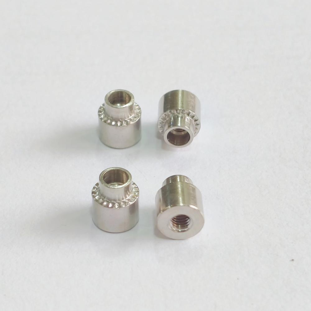 self-clinching nuts