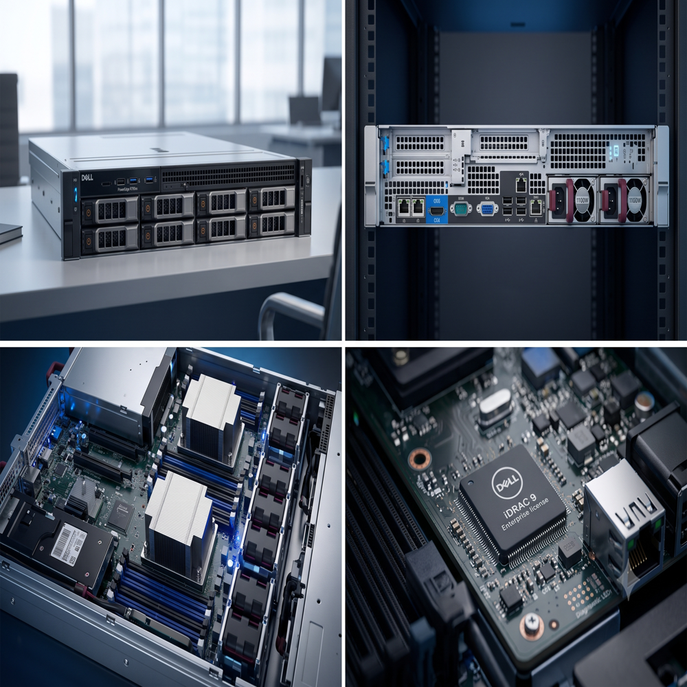 Dell PowerEdge R760xs