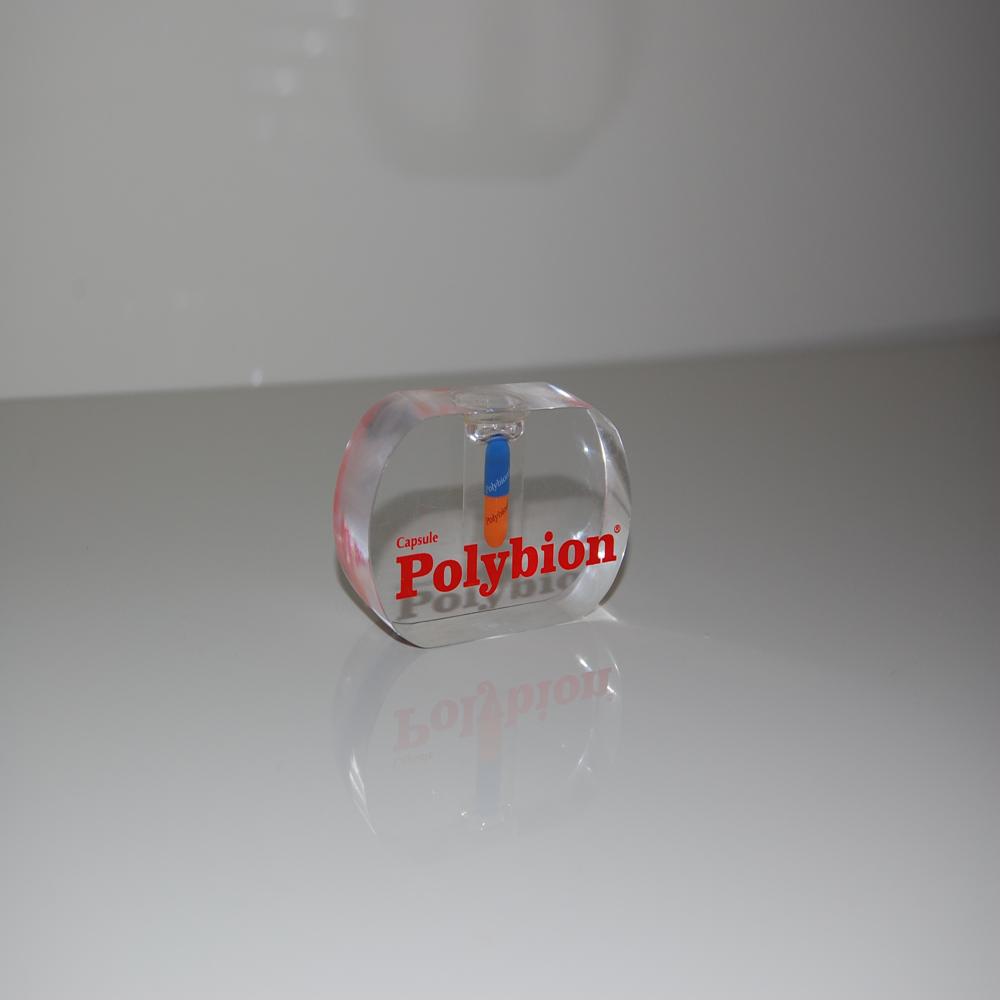 acrylic paper weight