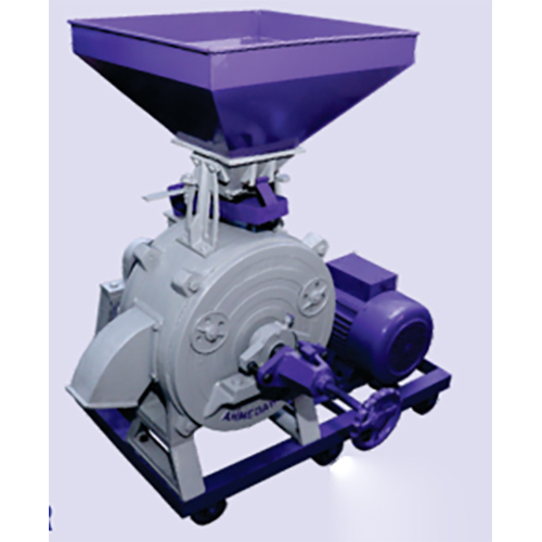15 TP Commerical flour mill