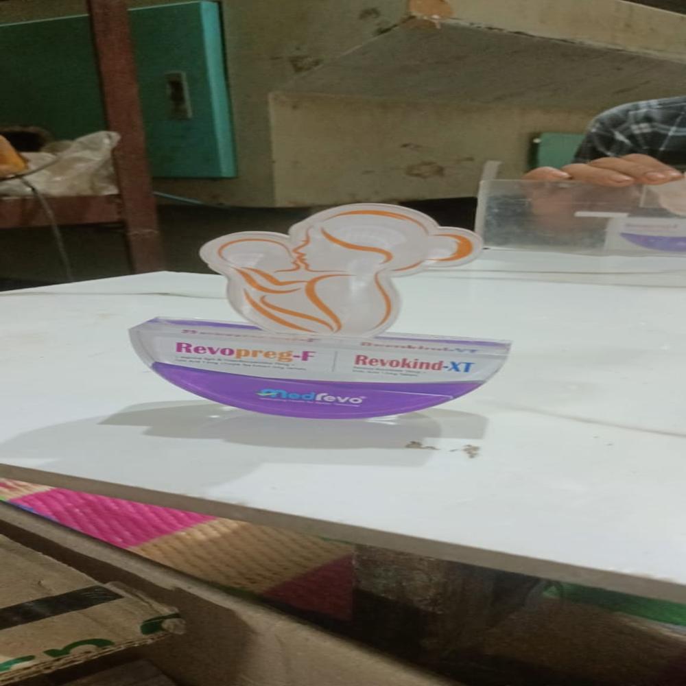 acrylic paper weight