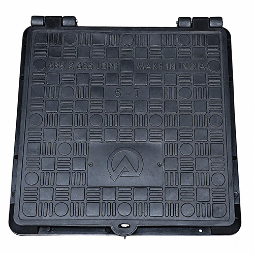 18x18 inch LDPE Manhole Cover
