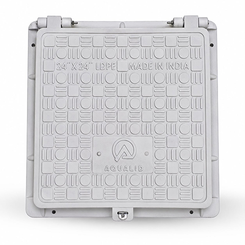 LDPE Manhole Cover