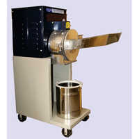 5hp semi automatic ss pulverizer