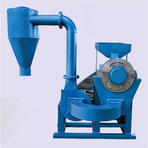 MS Cyclone Pulverizer