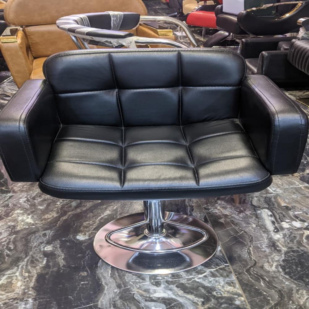salon cutting stool