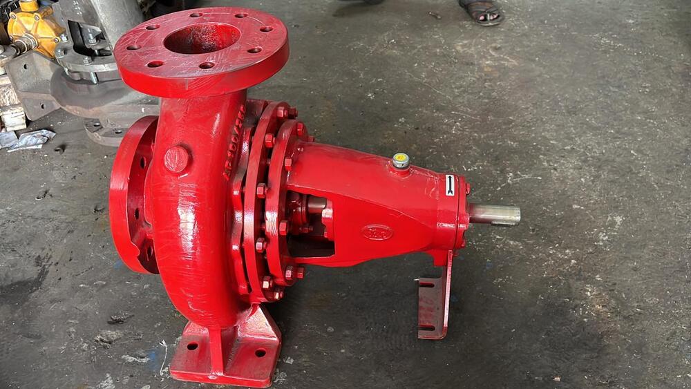 Process Industrial Pump