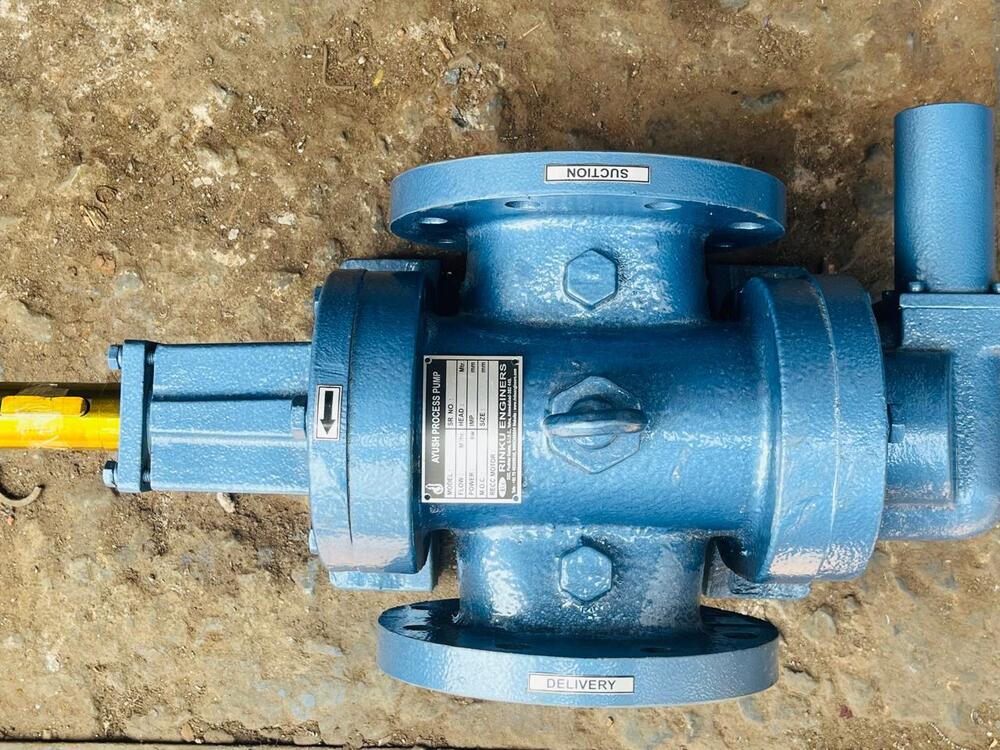 Self Priming Pump