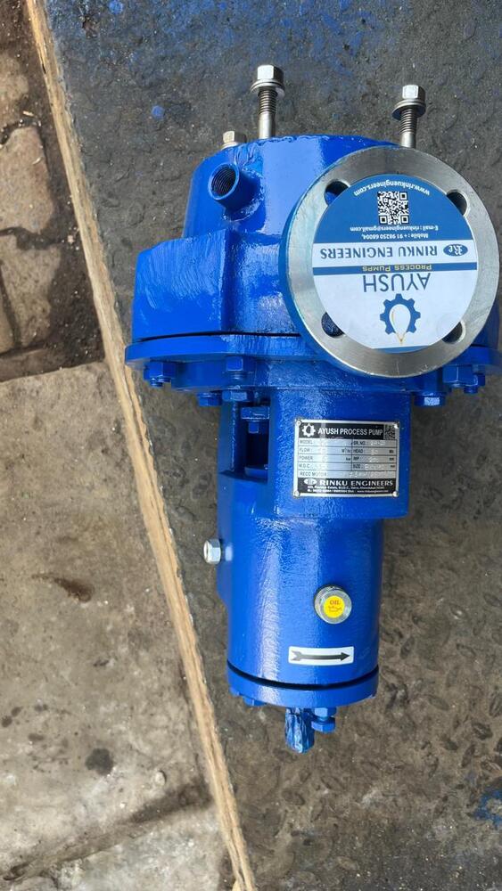 Polypropylene Pump