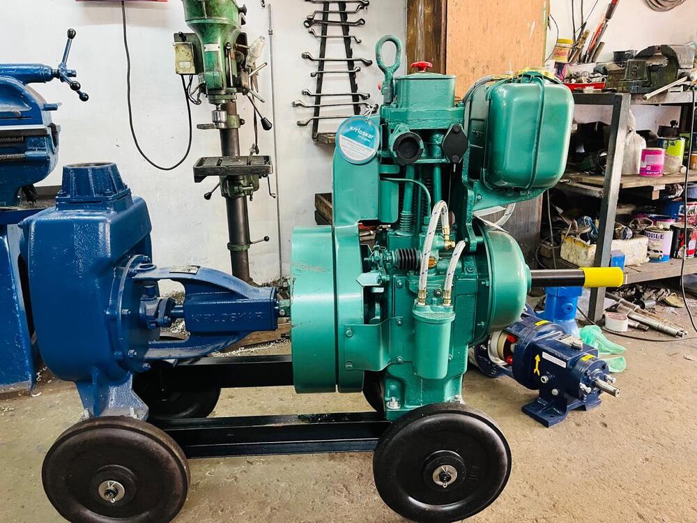 Chemical Process Pump