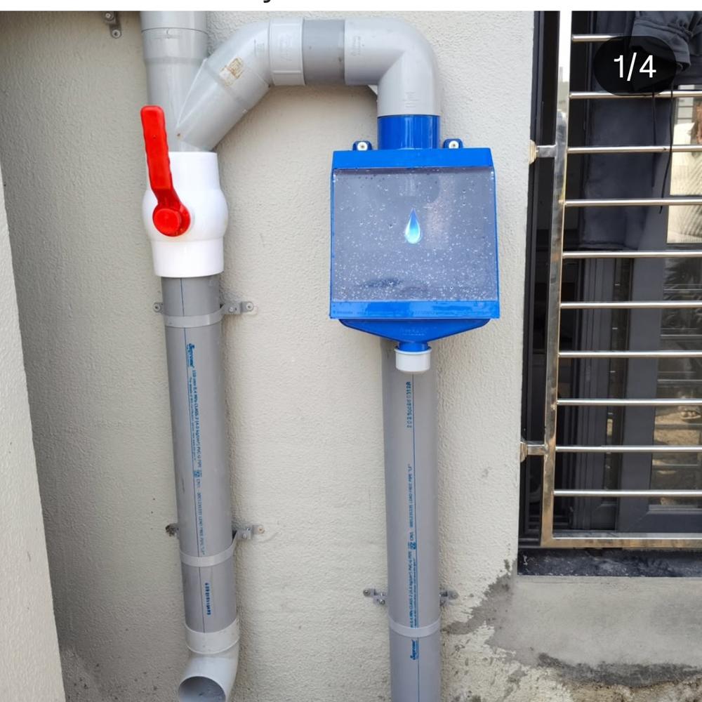 Rain Water Harvesting System