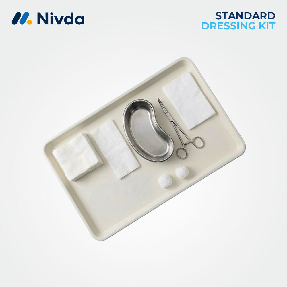 Medical Standard Dressing Set