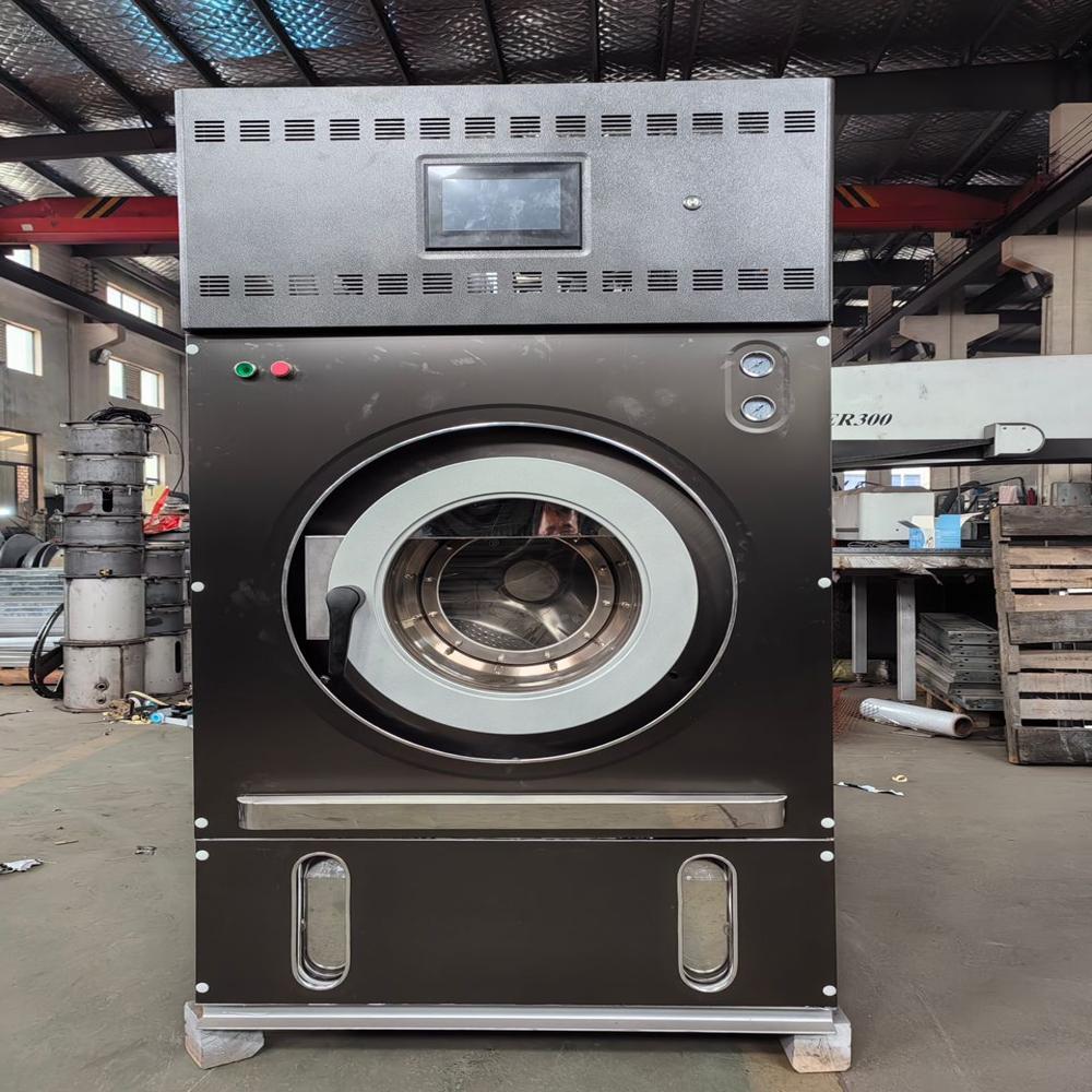 Industrial Multi Solvent Dry Cleaning Machine - Capacity: 12 Kg
