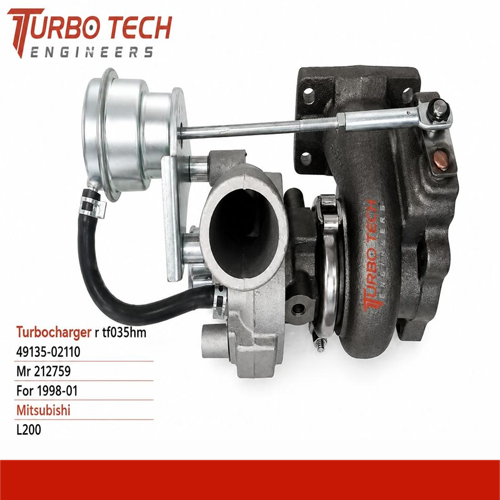 Turbo charger 49135-02110
tf035h