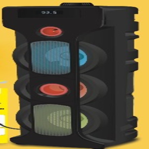 MINISU FANTAM PORTABLE BLUETOOTH SPEAKER