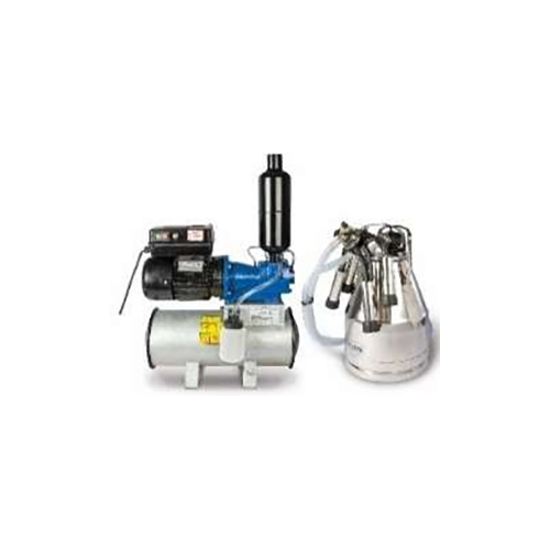 Milking Machine 1 HP Single Bucket